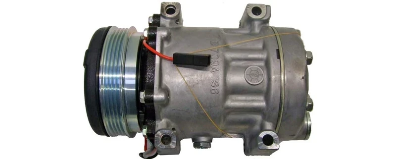MAHLE ACP 1043 000P A/C Compressor