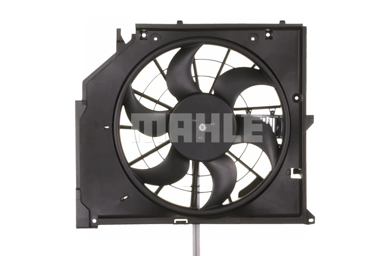 MAHLE CFF 137 000S BEHR Coolant Cooler/Condenser Fan