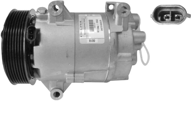 MAHLE ACP 8 000P A/C Compressor