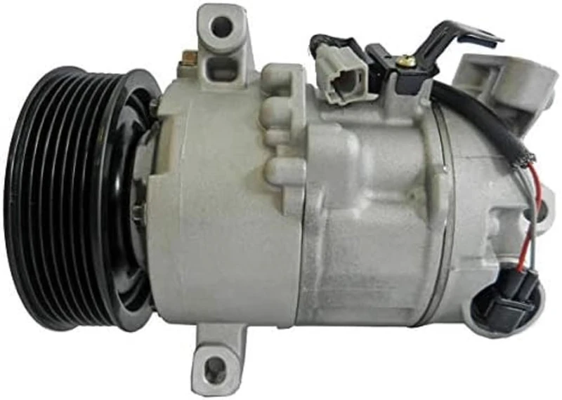 MAHLE ACP 954 000S Compressor Air Conditioning for Renault Scenic III (JZ0/1_) etc.