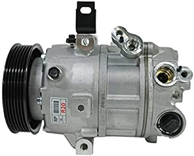 MAHLE ACP 1202 000P A/C Compressor