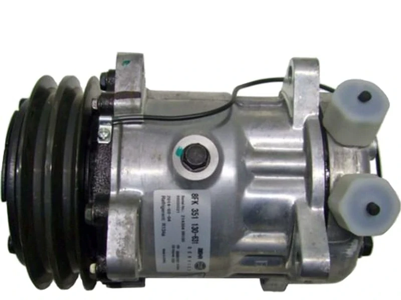 MAHLE ACP 1062 000S A/C Compressor