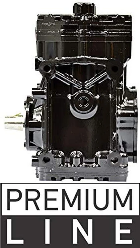 MAHLE ACP 1089 000P A/C Compressor