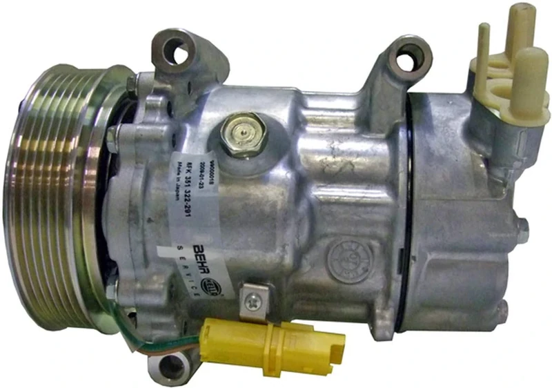 MAHLE ACP 363 000P A/C Compressor