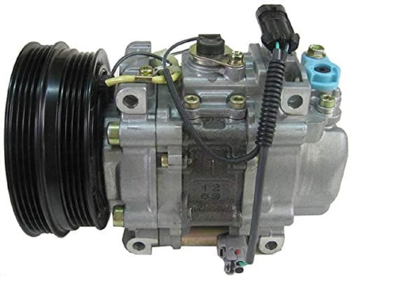 MAHLE Behr Premium Line ACP 875 000P A/C Compressor