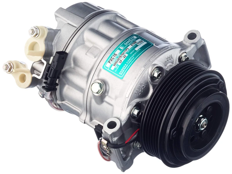 MAHLE ACP 537 000P A/C Compressor