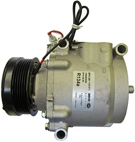 MAHLE ACP BEHR 1097 000S A/C Compressor