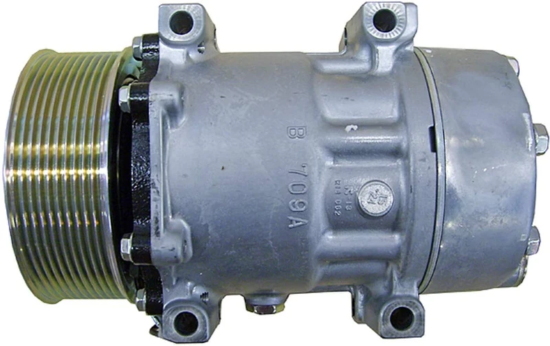 MAHLE ACP 393 000P A/C Compressor