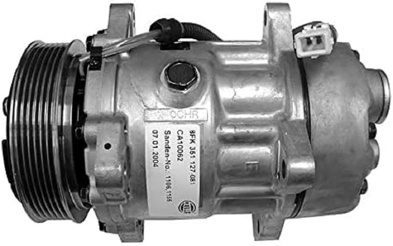 MAHLE ACP 360 000S A/C Compressor