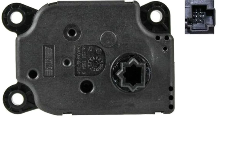 MAHLE AA 52 000P Adjustment Element Mixing Flap Suitable for Ford Fiesta VI (CB1 / CCN)