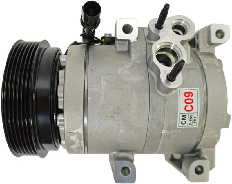 MAHLE ACP 442 000P A/C Compressor