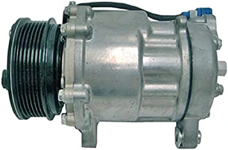 MAHLE ACP 61 000S A/C Compressor BEHR