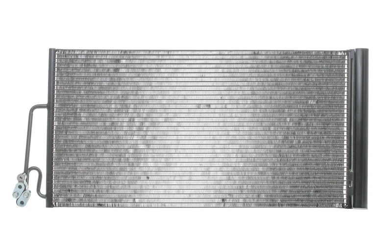 MAHLE AC 590 000S A/C Capacitor