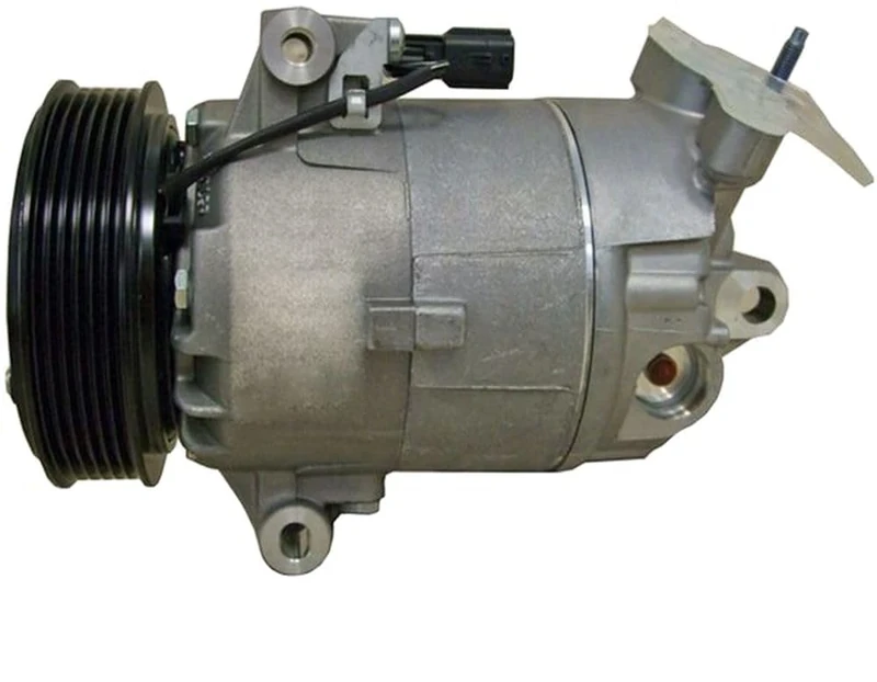 MAHLE ACP 169 000P A/C Compressor BEHR Premium Line