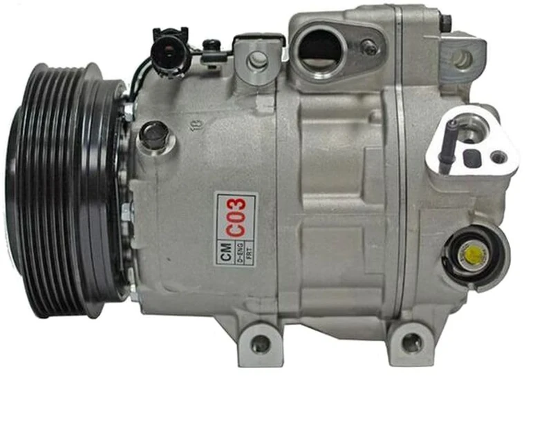 MAHLE ACP 1411 000P A/C Compressor