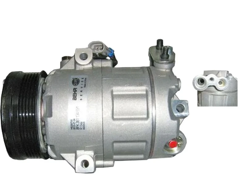 MAHLE ACP 62 000S A/C Compressor BEHR