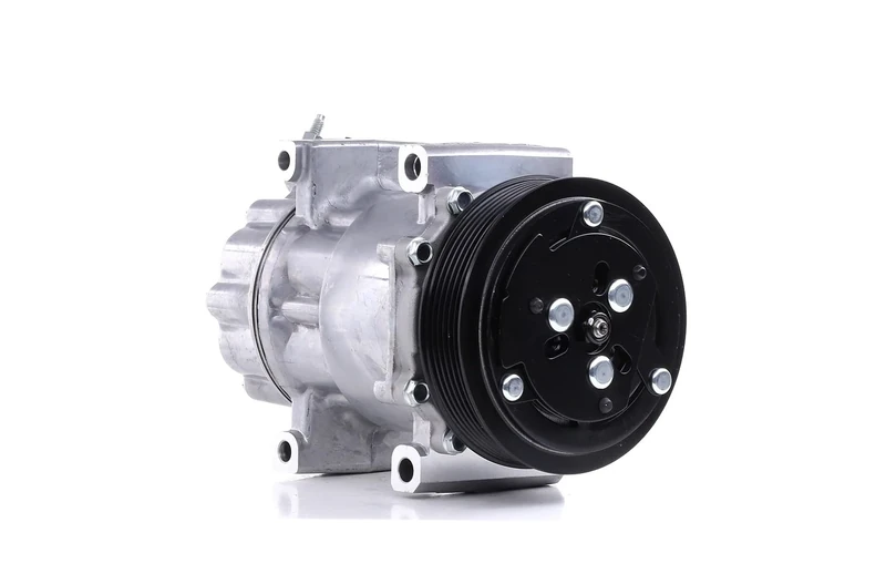 MAHLE ACP 10 000S Compressor Air Conditioning V-Ribbed Belt Pulley 119 MMu.a. Suitable for Peugeot 206