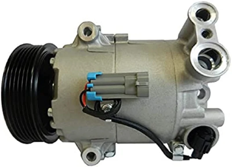 MAHLE ACP 156 000S A/C Compressor