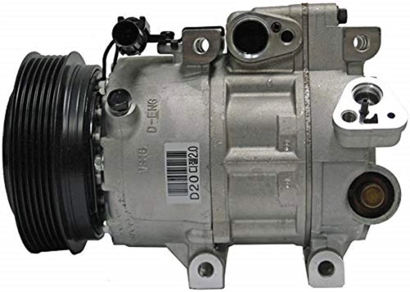 MAHLE ACP 1192 000P A/C Compressor