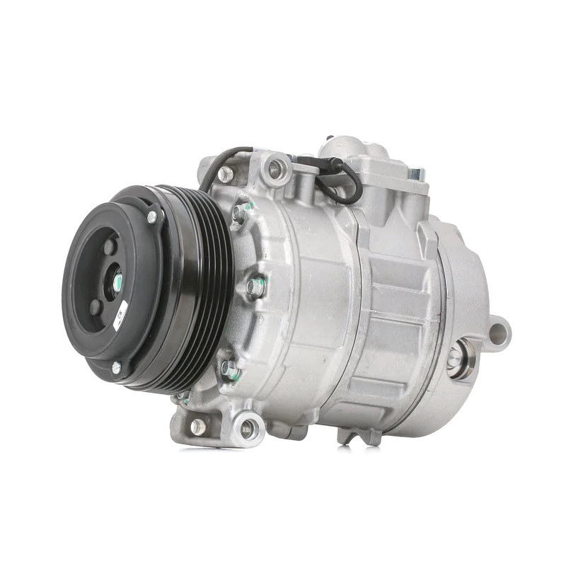 MAHLE ACP 1162 000S Compressor Air Conditioning V-Ribbed Belt Pulley 110 MMu.a. Suitable for BMW 3 (E46)