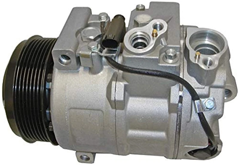 MAHLE ACP 129 000S A/C Compressor - Image 1