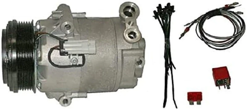 MAHLE ACP 24 000S A/C Compressor