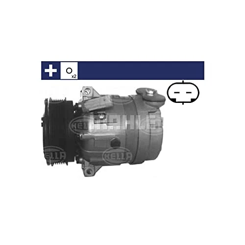 MAHLE ACP 320 000S A/C Compressor BEHR