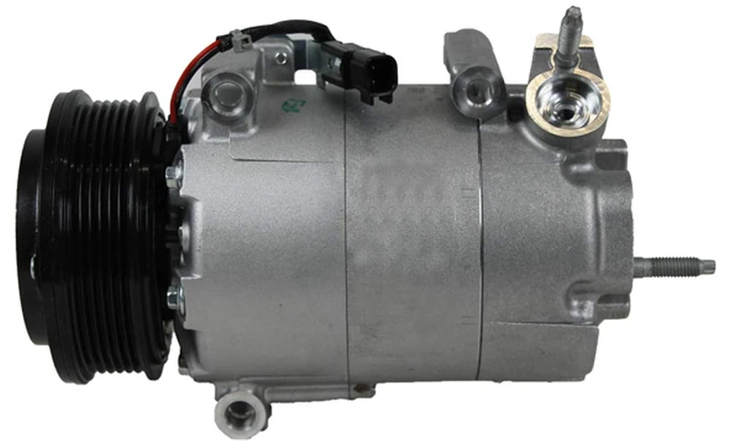 MAHLE ACP 552 000P A/C Compressor