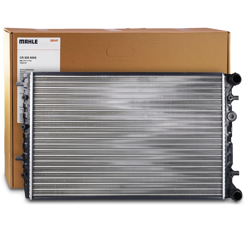 MAHLE CR 505 000S Coolant Cooler BEHR