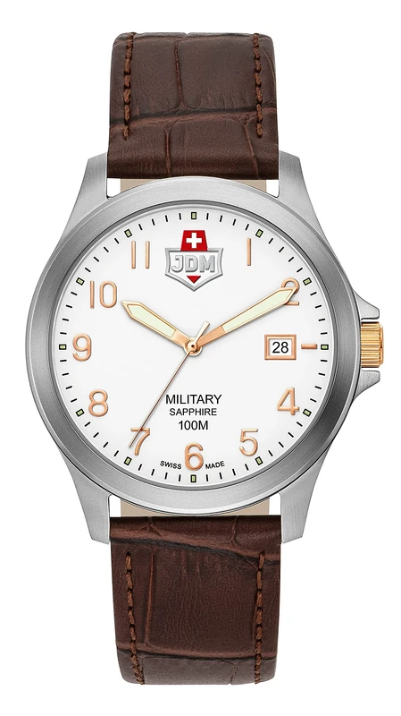 Jacques Du Manoir Dress Watch JDM-WG001-02