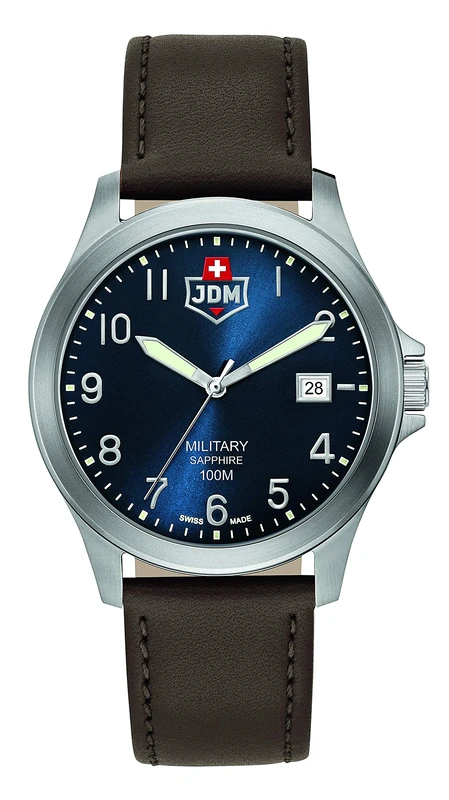 Jacques Du Manoir Dress Watch JDM-WG001-03