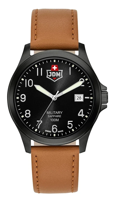 Jacques Du Manoir Dress Watch JDM-WG001-04