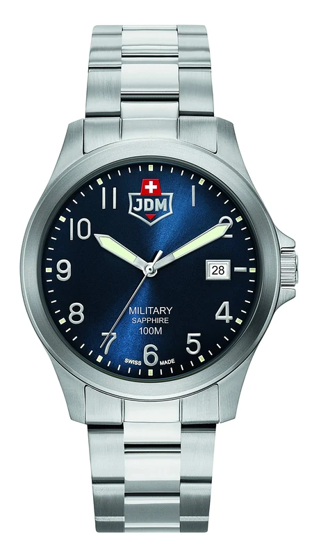 Jacques Du Manoir Dress Watch JDM-WG001-05