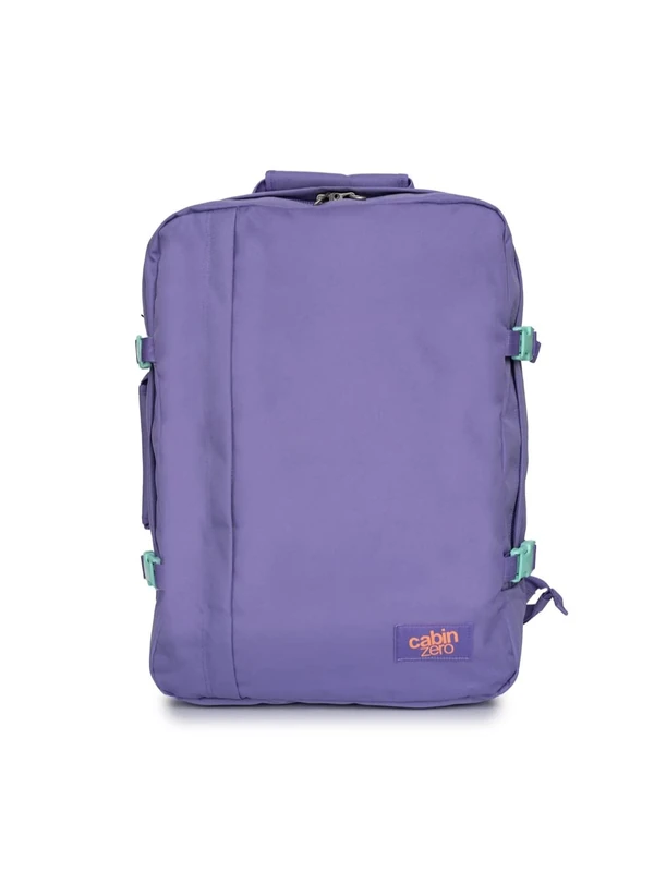 CABINZERO CLASSIC BACKPACK 44L, UNISEX ADULTS Backpack, LAVENDER LOVE, 36x51x19 -