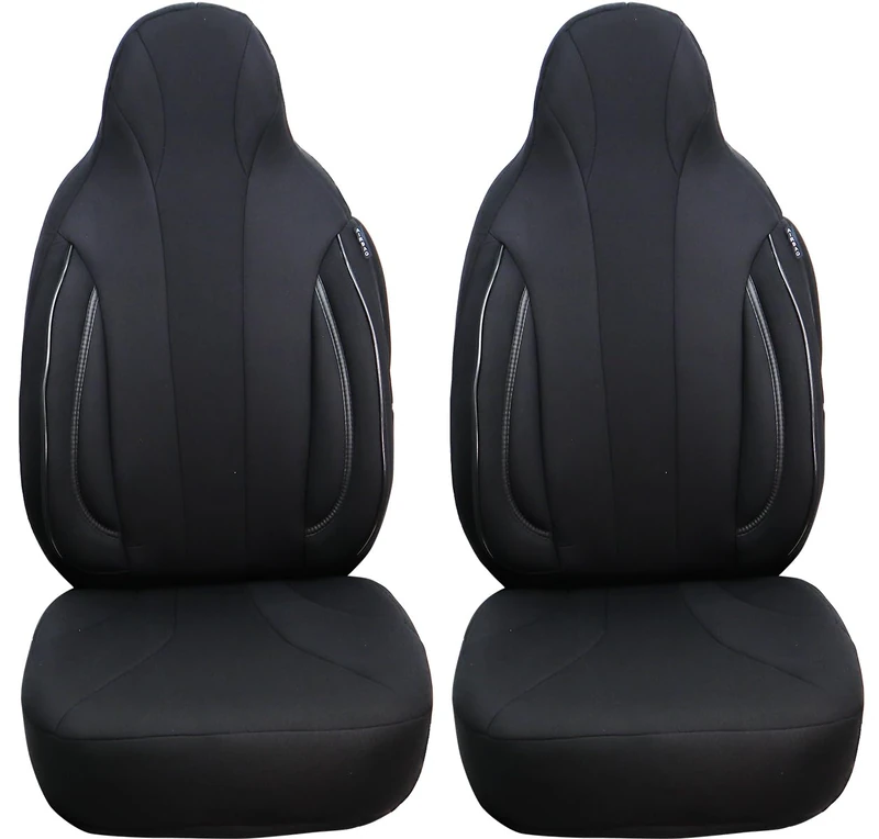 BREMER SITZBEZÜGE Custom Seat Covers for Land Rover Discovery 5 PL403 - Image 1