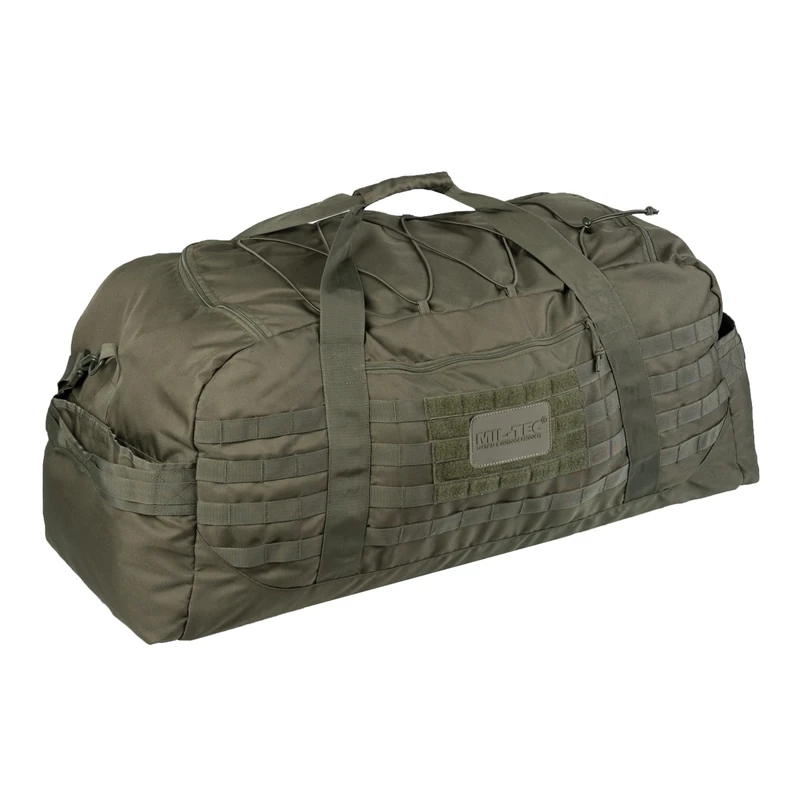 Mil-Tec Combat Aviator Bag Olive One Size
