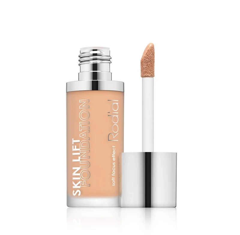 Rodial Skin Lift Foundation - Shade 4 Biscuit - Satin Finish
