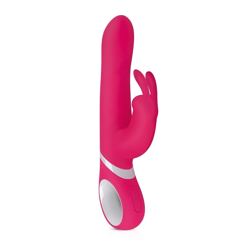 Teazers Rabbit Vibrator, Pink