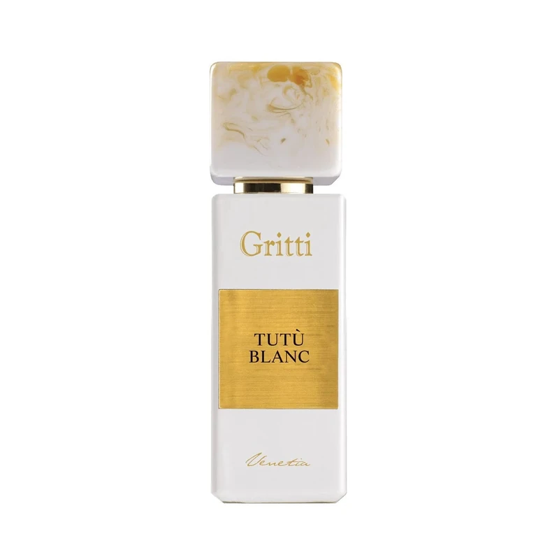 GRITTI White Collection Tutu Blanc Eau de Parfum, Women (100 ml)