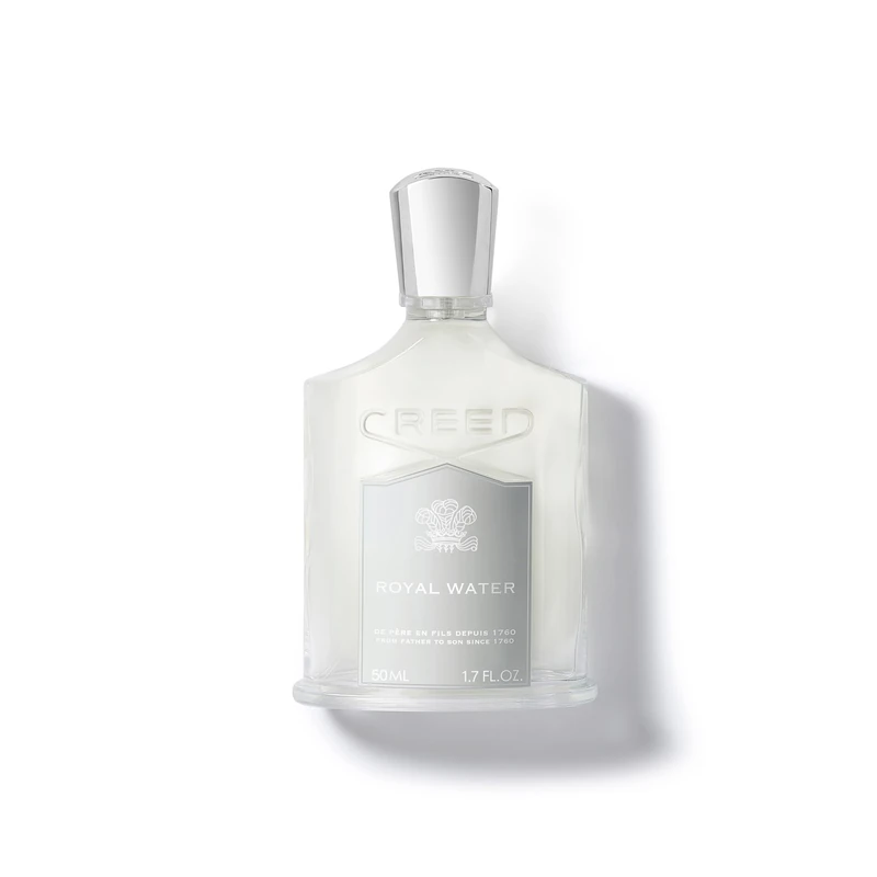 Creed FR05064 Fragrance Royal Water EDP 50 ml Spray for Adults, Built for Long-Lasting Everyday Fragrance wear, 50 ml