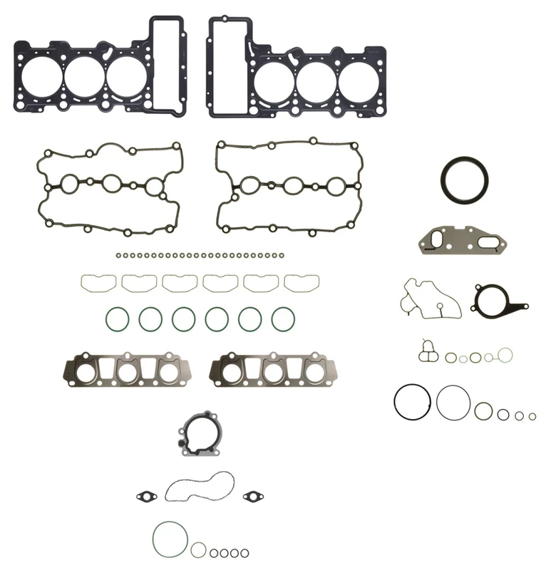 Fit 50392600 Complete Gasket Set