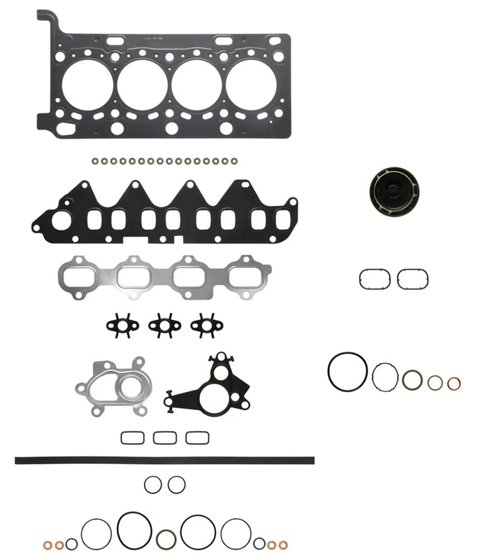 Fit 50417200 Complete Gasket Set