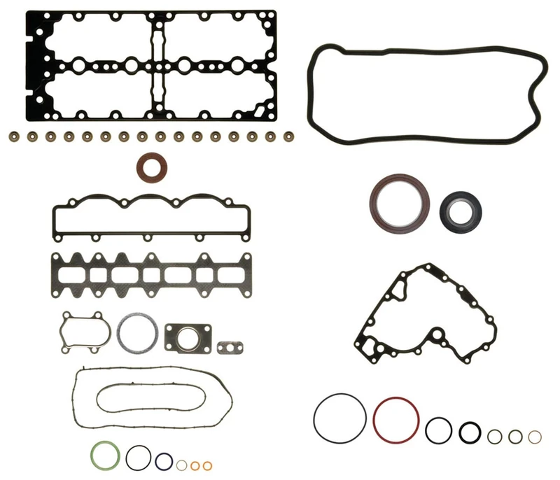 Fit 51077100 Complete Gasket Set