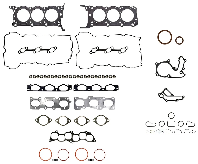 Fit 50428600 Complete Gasket Set