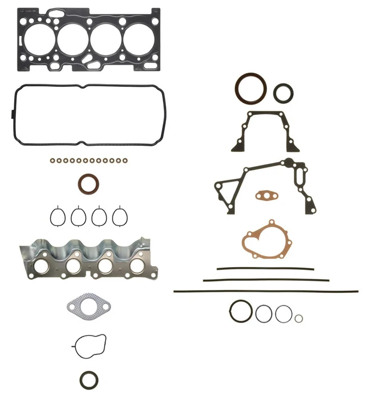 Fit 50425700 Complete Gasket Set
