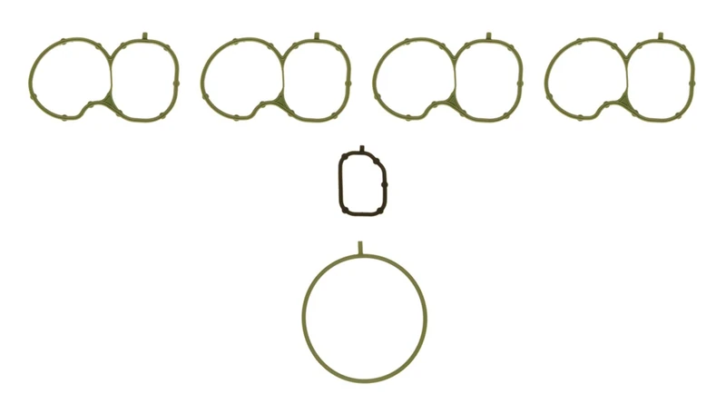 Fit 77015000 Gasket Set