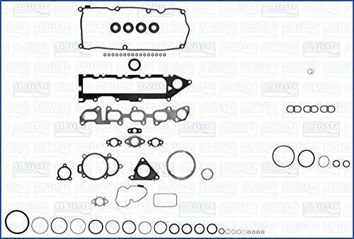 Fit 51065300 Complete Gasket Set