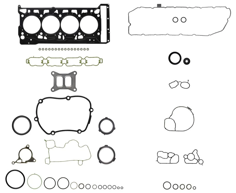 Fit 50393200 Complete Gasket Set