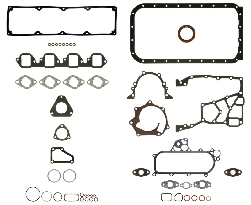 Fit 51074100 Complete Gasket Set