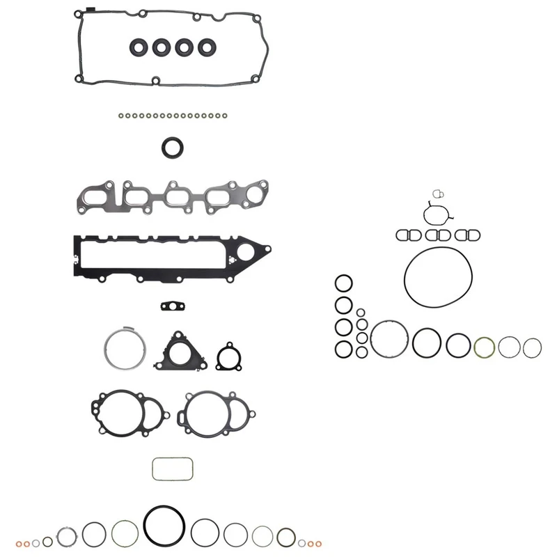 Fit 51060700 Complete Gasket Set